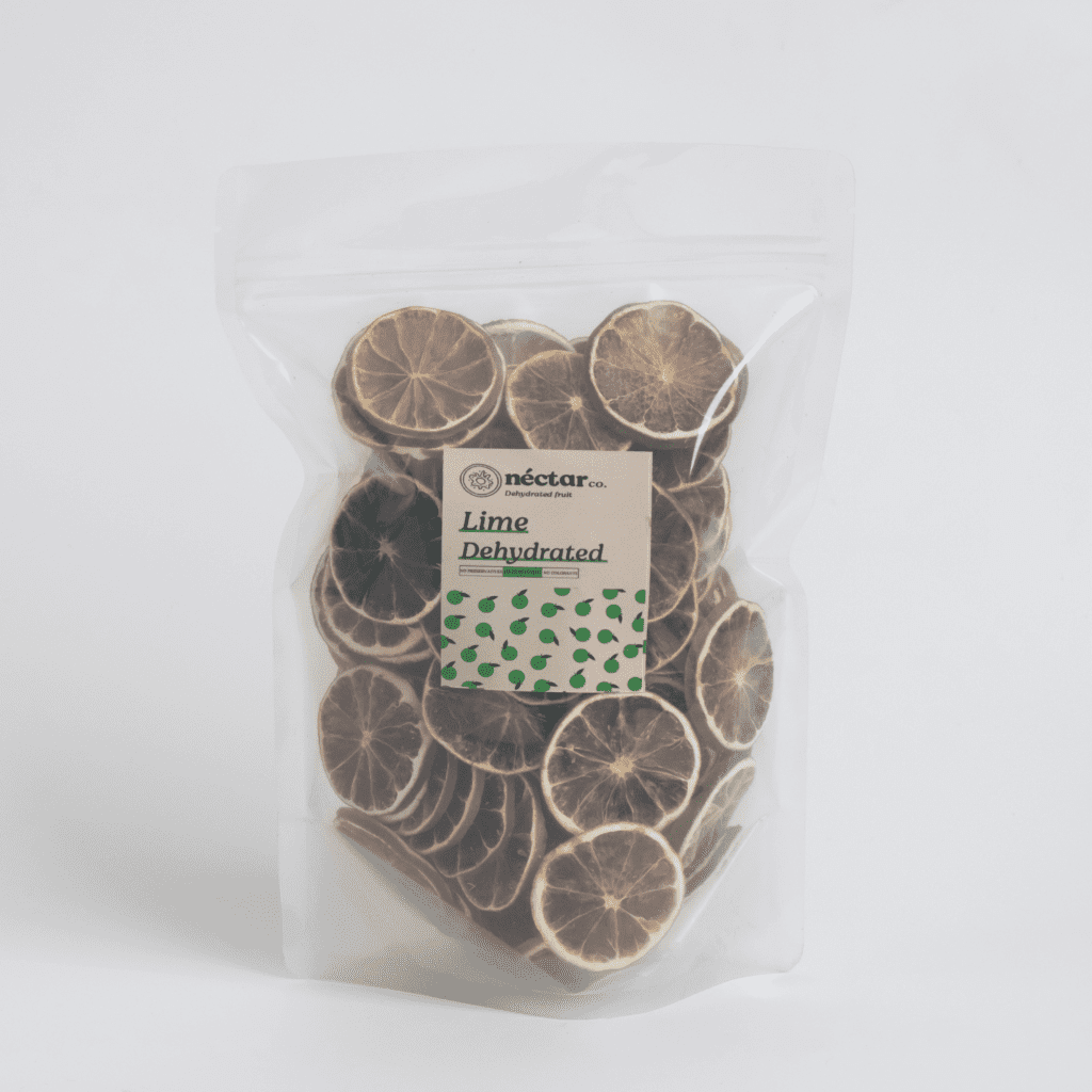 Dehydrated Lime – Limón Deshidratado para Cocktails | Néctar Co.