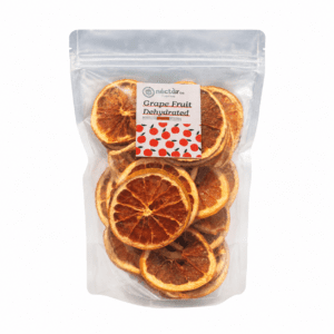 Dehydrated Grapefruit – Toronja Deshidratada para Cocktails | Néctar Co.