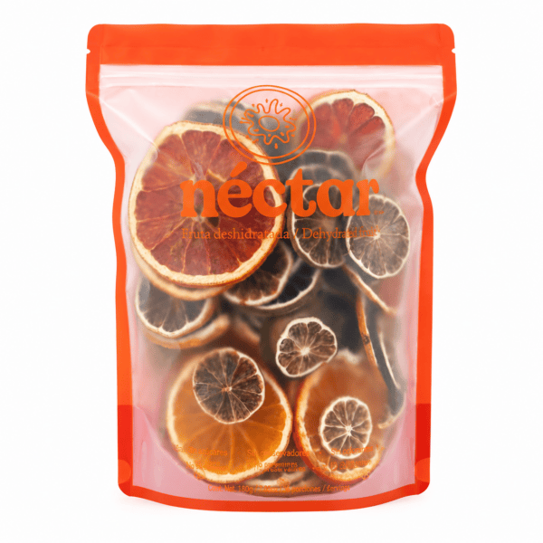 Mix de cítricos deshidratados