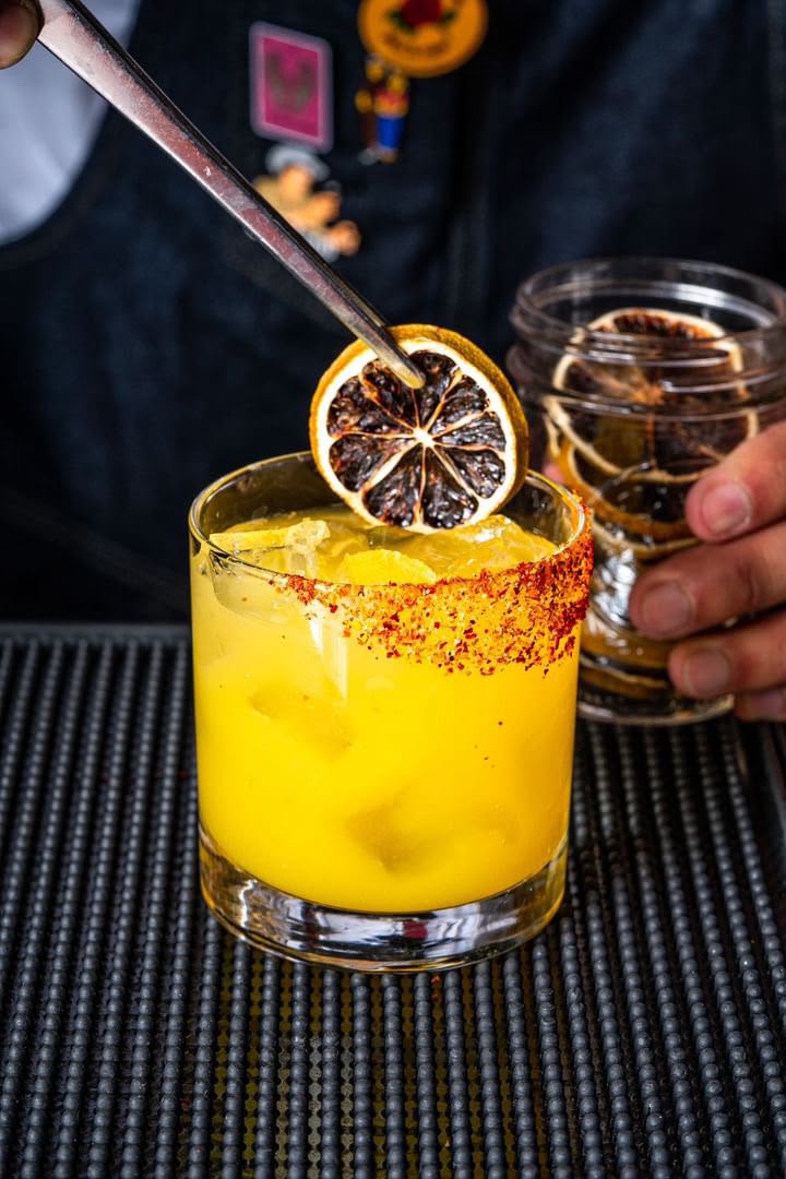 Bebida con cítrico deshidratado Néctar