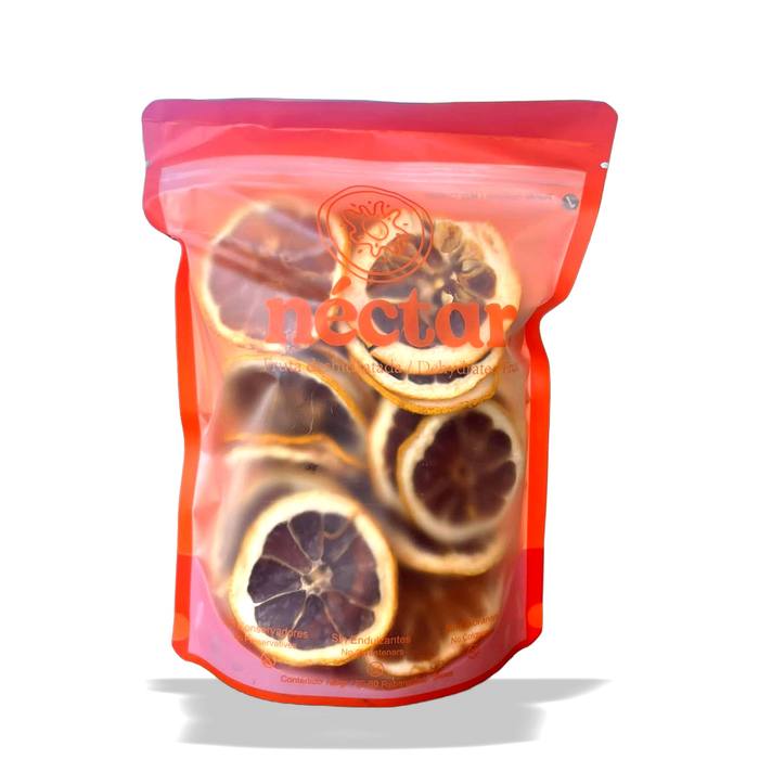 Limón deshidratado