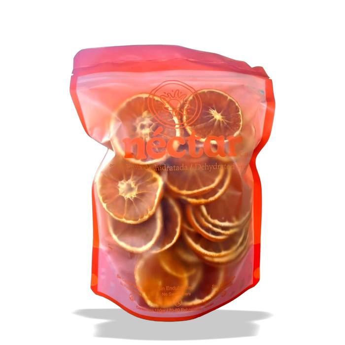 Naranja deshidratada