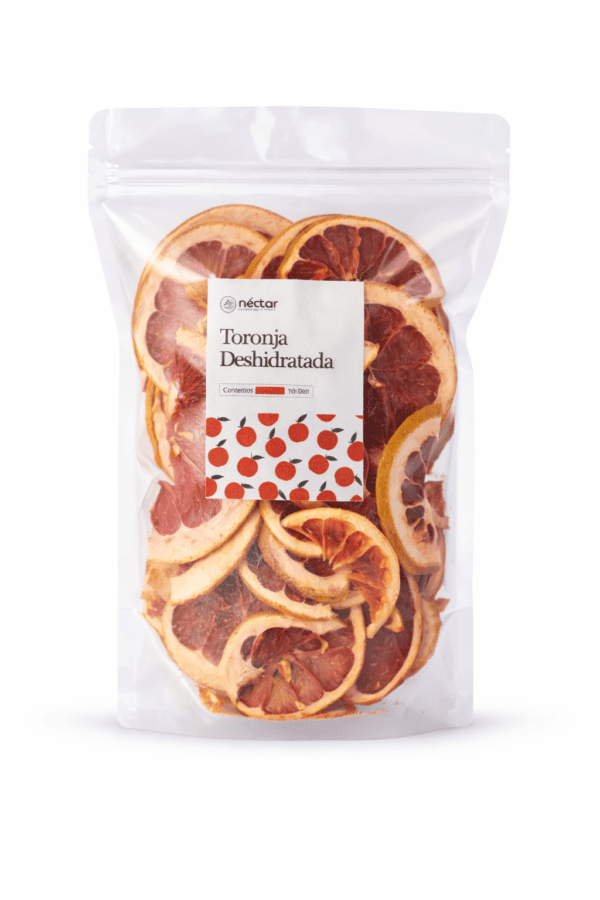 Toronja deshidratada